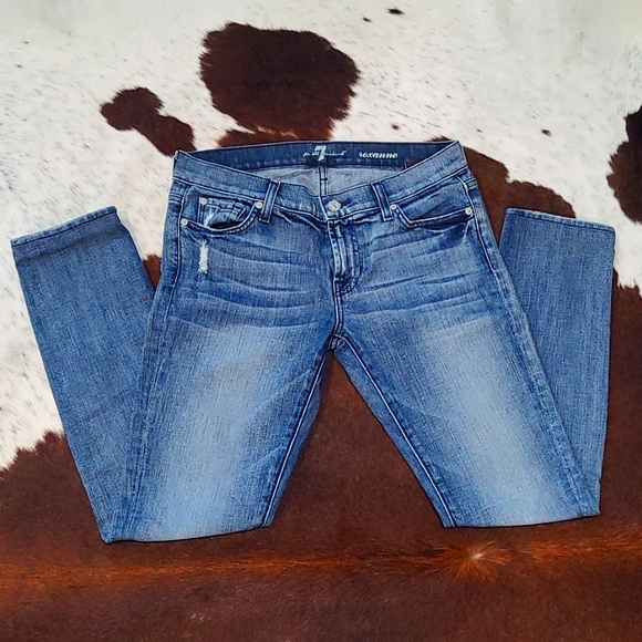 7 For All Mankind, Roxanne - Picture 3 of 7